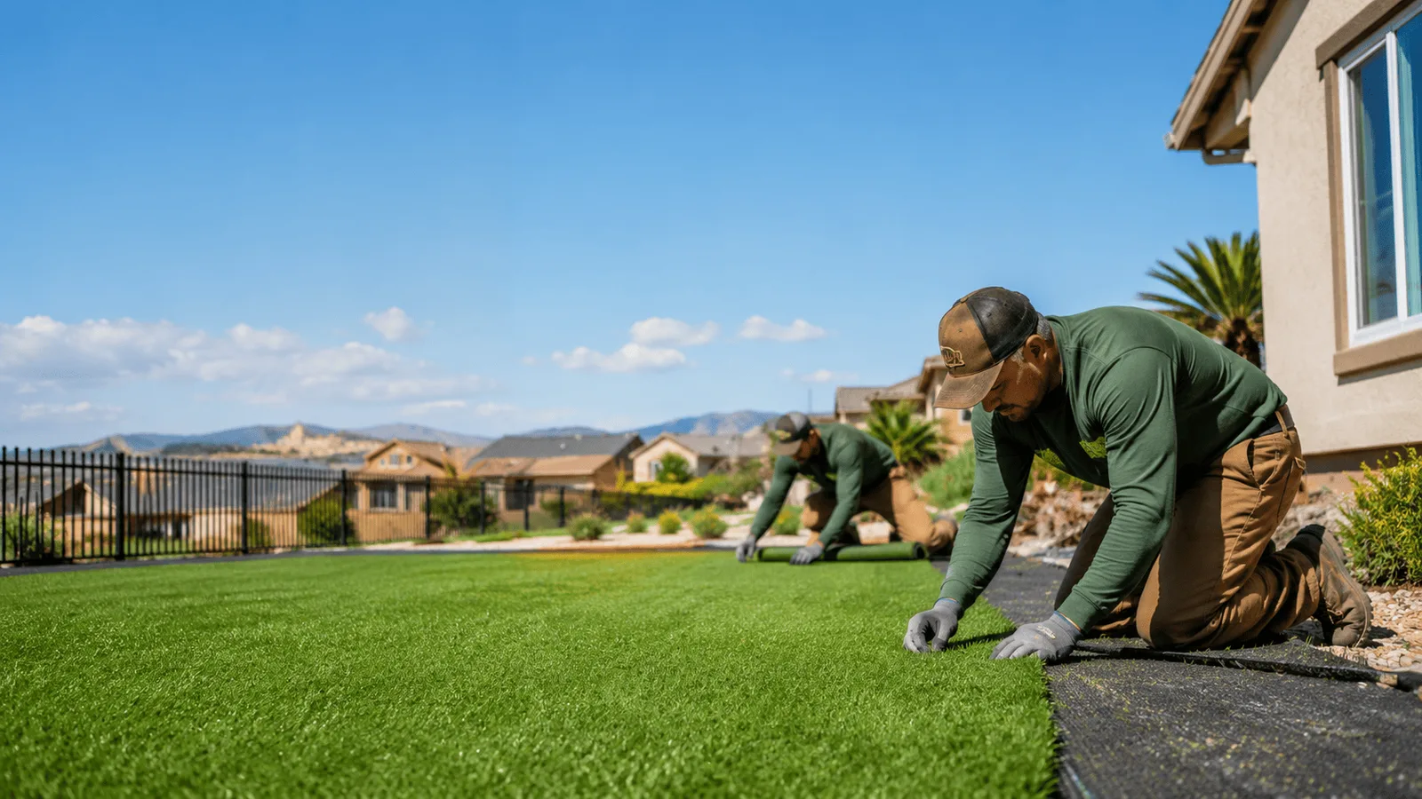 Pet Turf Installation in Laguna Hills, CA near me